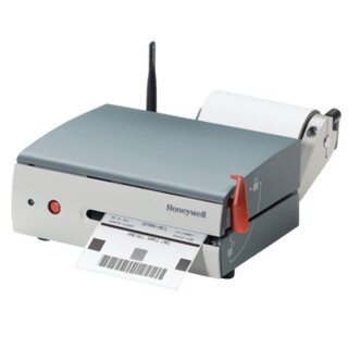 Honeywell Compact 4 Mobile Mark III, 12 Punkte/mm (300dpi), RTC, DPL, PL-Z, LP, USB, RS232, Ethernet, WLAN