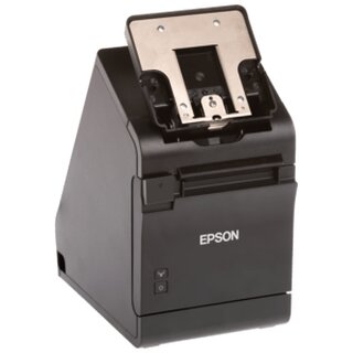 Epson TM-m30II-S, USB, Ethernet, 8 Punkte/mm (203dpi), ePOS, schwarz