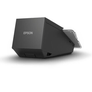 Epson TM-m30II-SL, USB, USB-Host, Lightning, BT, Ethernet, 8 Punkte/mm (203dpi), Cutter, schwarz