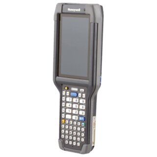 Honeywell CK65, 2D, 10,5cm (4), large numeric, BT, WLAN, NFC, Android, GMS, Tiefkühlumgebung