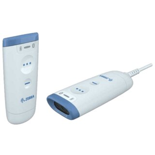 Zebra CS60-HC, BT, 2D, FIPS, BT (5.0), Kit (USB), wei