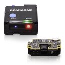 Datalogic Gryphon GFx4500, 2D, WA, USB, RS232, Kit, schwarz