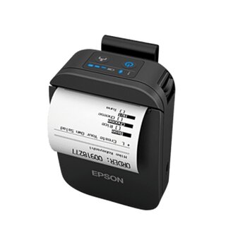 Epson TM-P20II, 8 Punkte/mm (203dpi), USB-C, BT, Kit (USB), wei