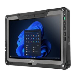Getac F110G6-EX, Hello Webcam, 2D, 29,5cm (11,6), Full HD, GPS, RFID, USB, USB-C, BT, WLAN, 4G, SSD, Win. 10 Pro, ATEX