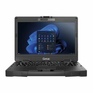 Getac S410, 35,5cm (14), IT-Layout, USB-C, BT, Ethernet, Intel Core i5, SSD