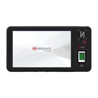 Newland FG80 Libra-Serie, 2D, 20,3cm (8), GPS, USB-C, BT, WLAN, 4G, NFC, Android, Kit (USB)